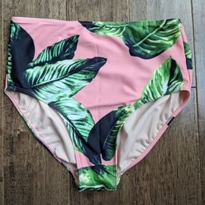 Albion fit high waisted bottoms